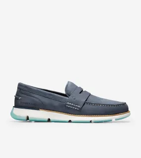 4.ZERØGRAND Loafer Men's