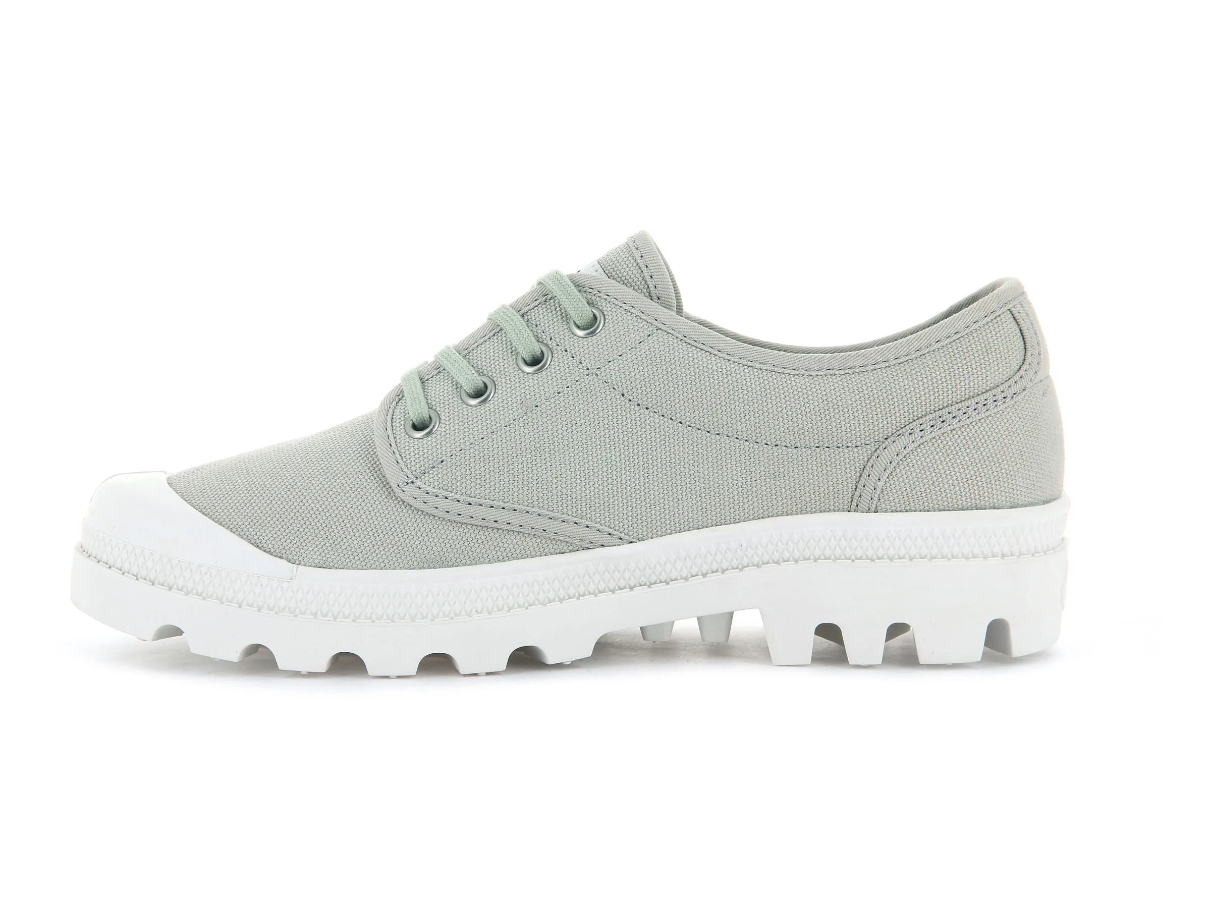 90068-243-M | WOMENS PALLABROUSSE OXFORD | STONE