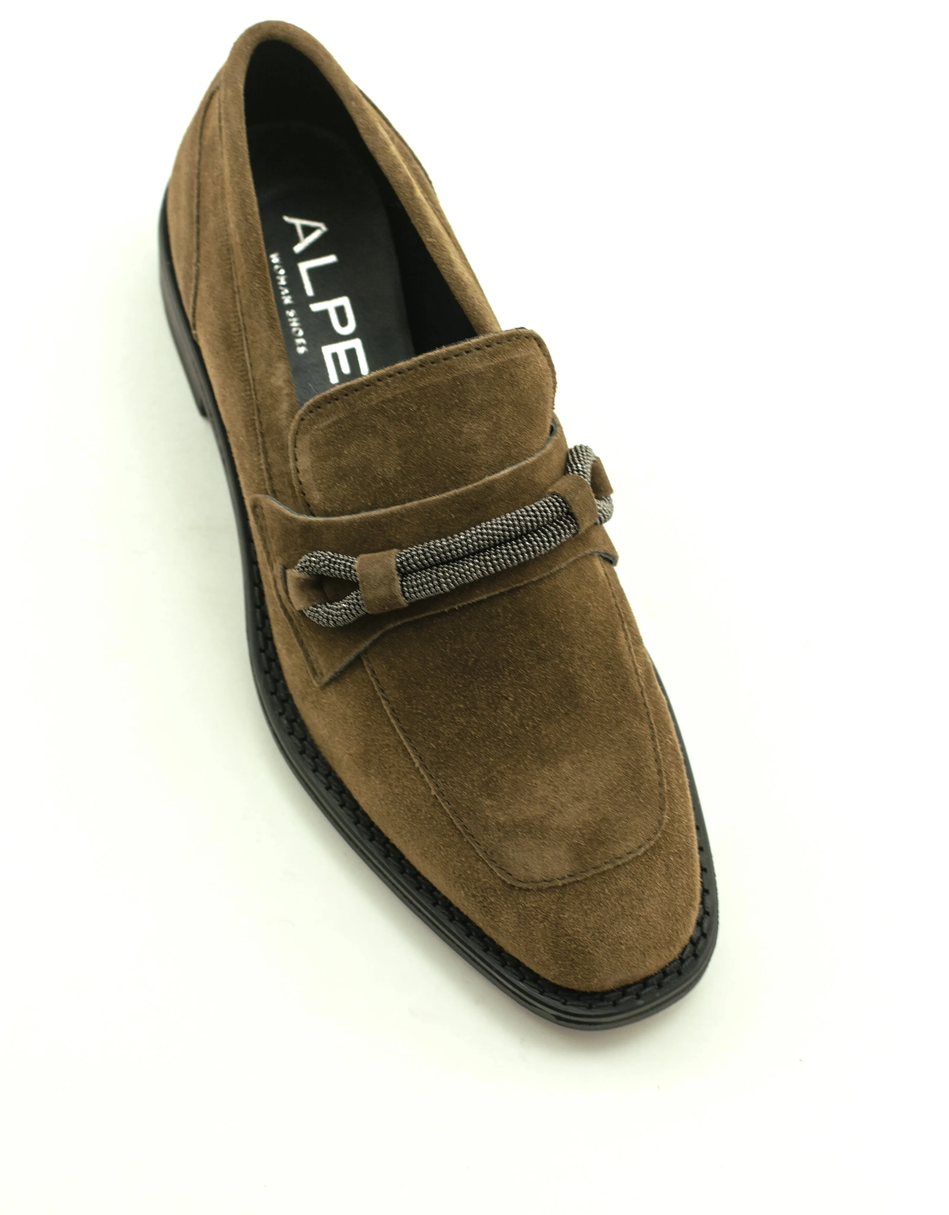 Alpe — 2571.11.19 Loafer - Baby Silk Sandalo