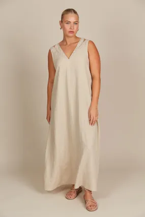 Amelie Tank Maxi - Canvas