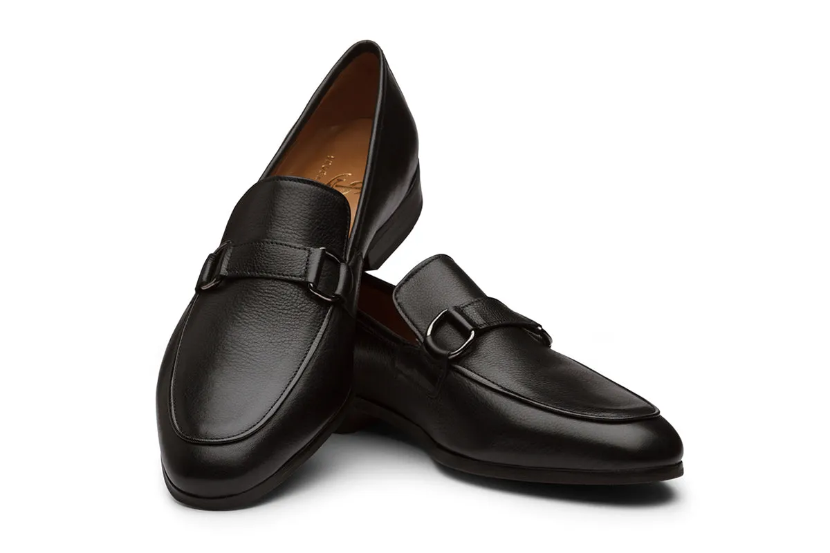 Apron Loafer With Trims