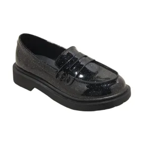 ART CLASS - Kids - Celia Glitter Slip-On Loafers