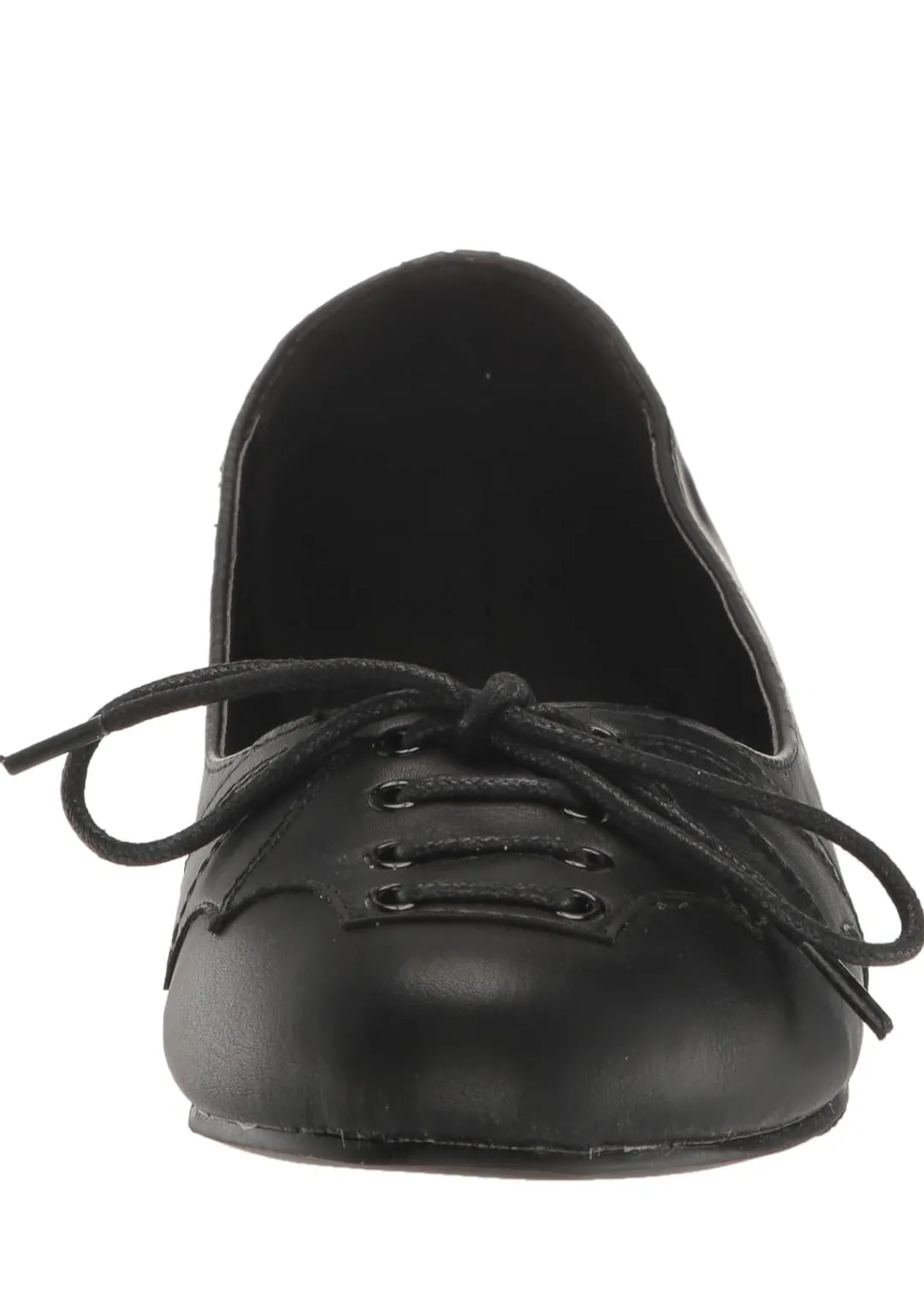 Batty-100 Bat Wing Ballet Flats