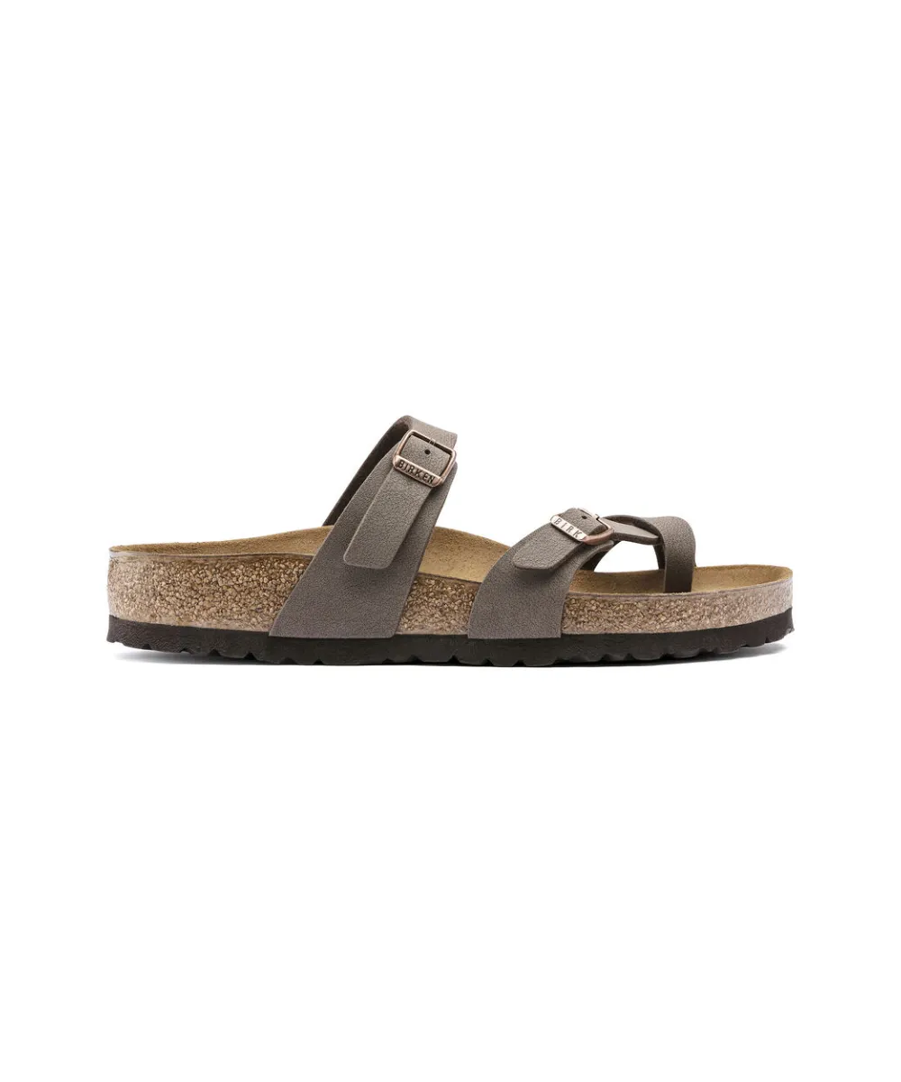 BIRKENSTOCK MAYARI NARROW FIT IN MOCHA