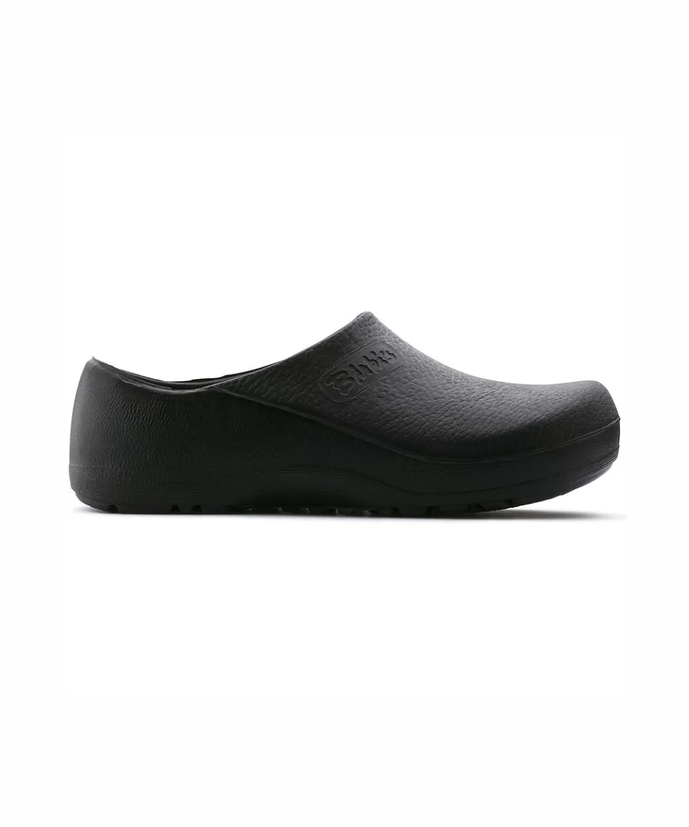 BIRKENSTOCK PROFI BIRKI REGULAR FIT IN BLACK