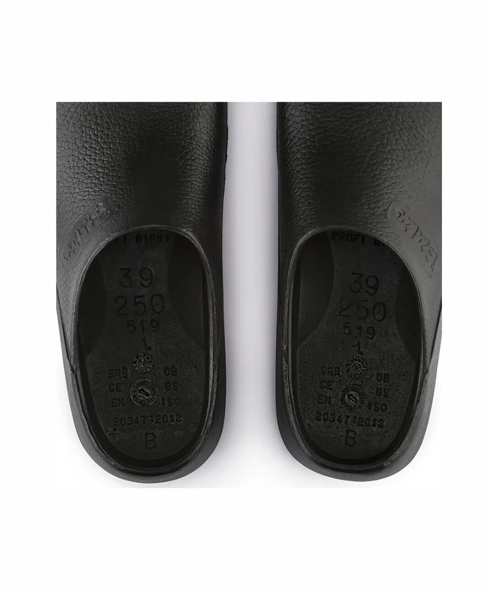 BIRKENSTOCK PROFI BIRKI REGULAR FIT IN BLACK