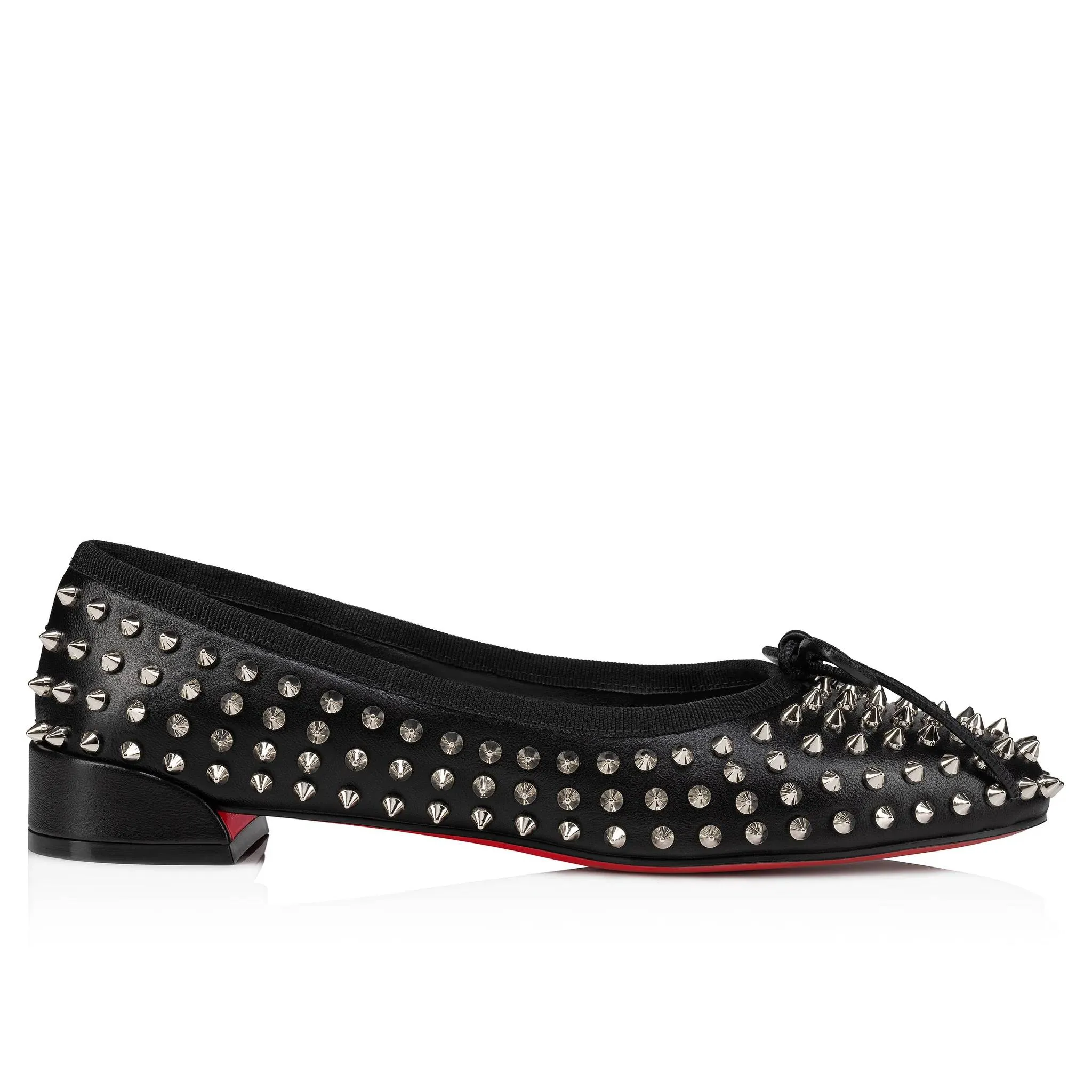 Black Flat Shoes for Women