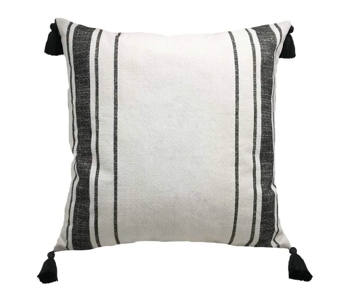 Breezy Stripes Pillow Cover