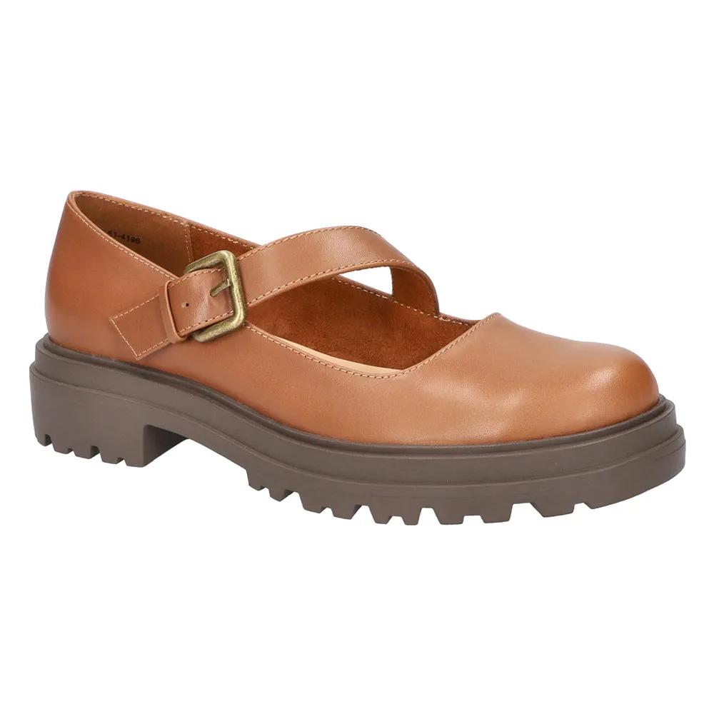 Britt Lug Sole Loafers