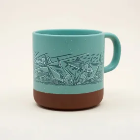 Casey Underwood Artwork - Flats Mug