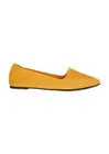 Corrine Flats-Mustard