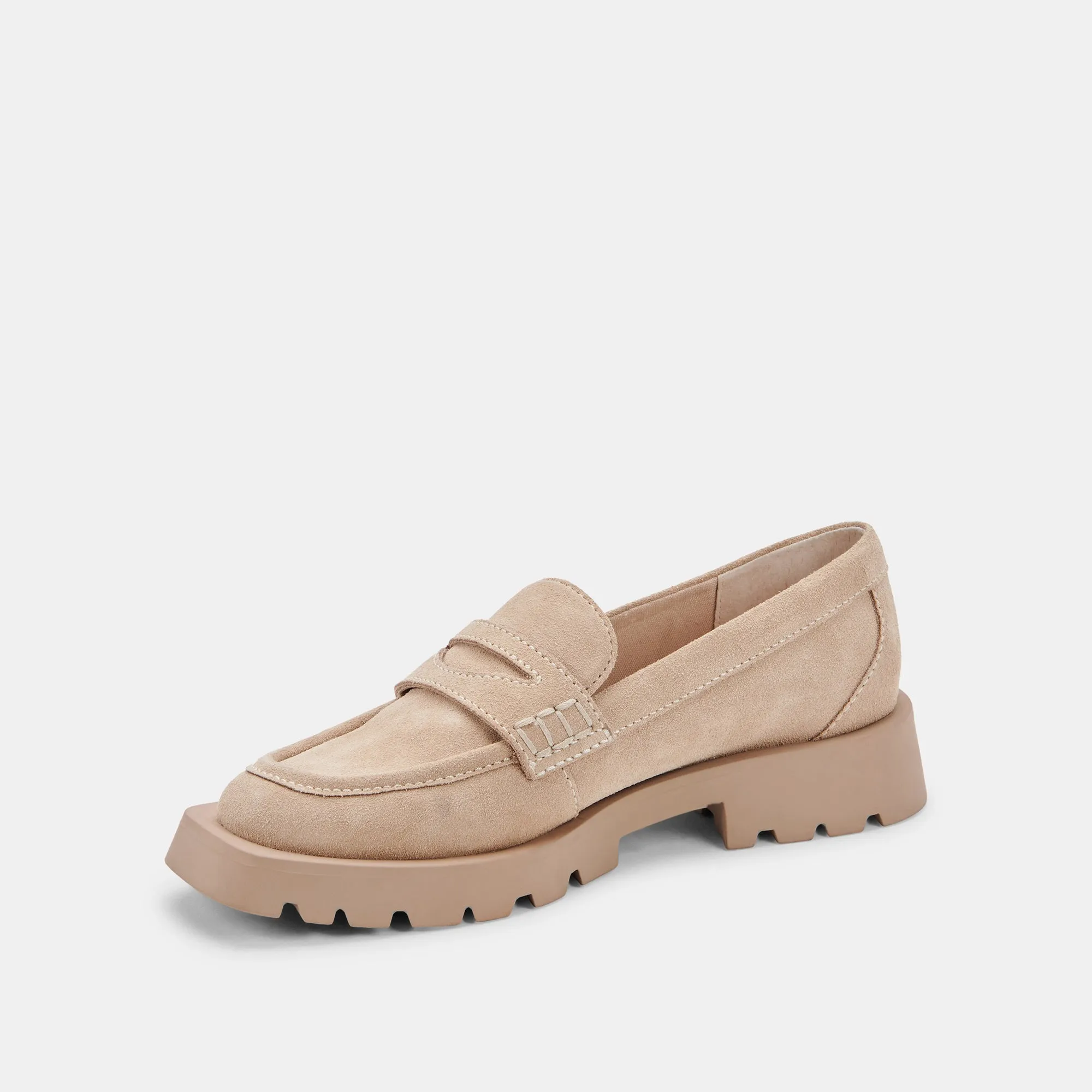 ELIAS FLATS DUNE SUEDE