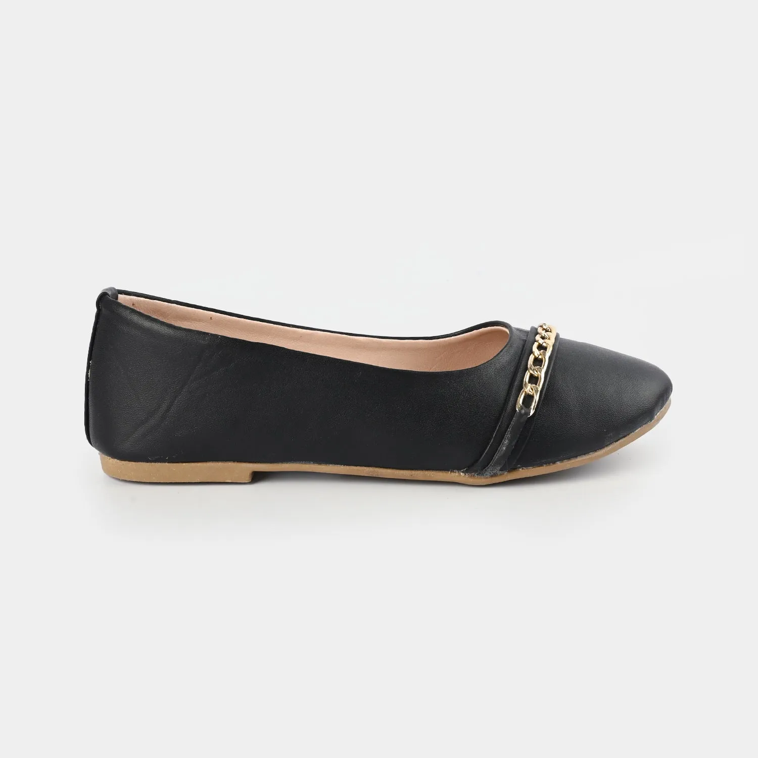 Girls Pumps AS-001-BLACK