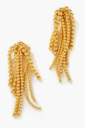 Gold Ida Earrings