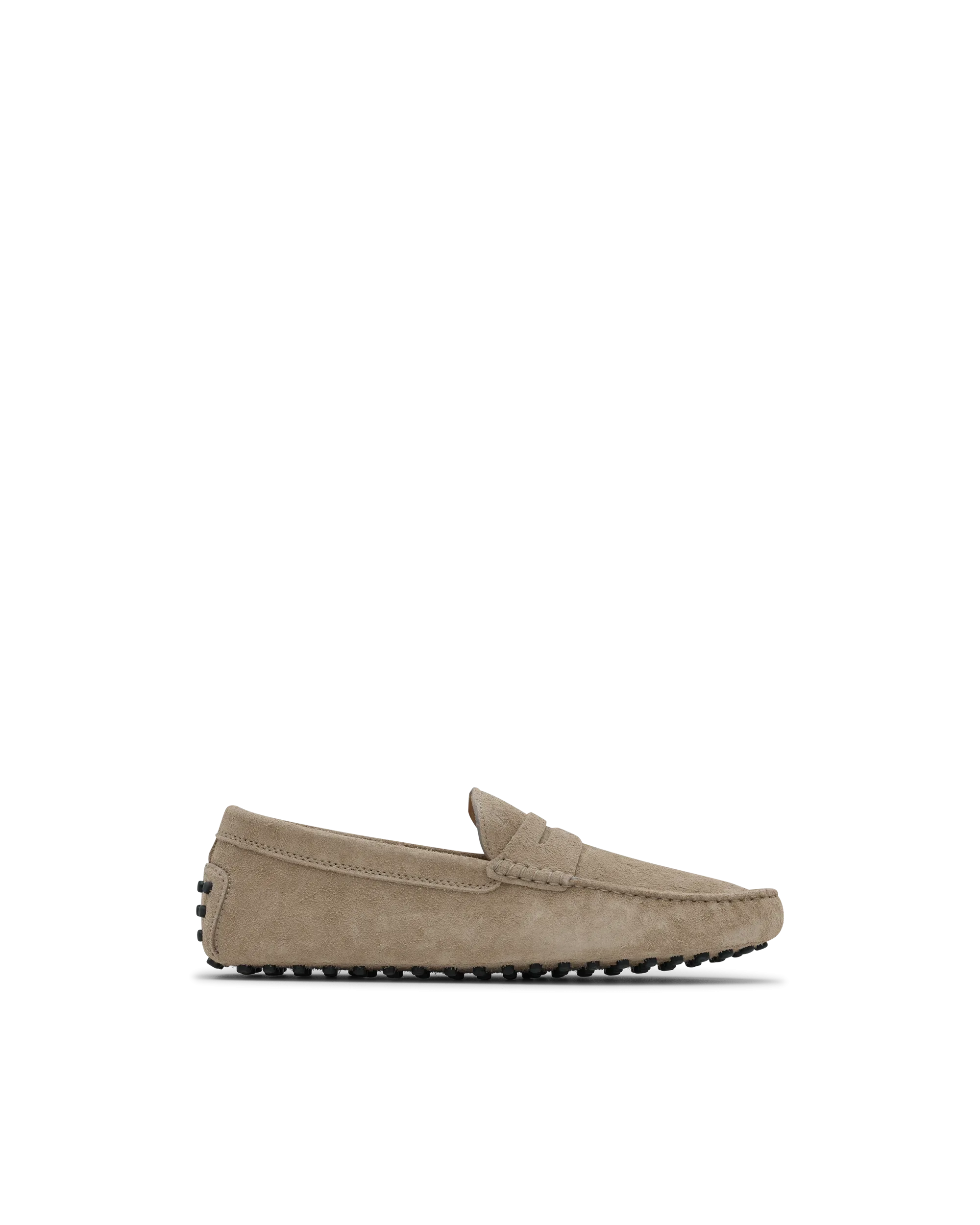 Gommino 64C Suede Loafers