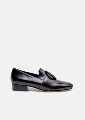 Harput Shadow Buckle Loafers