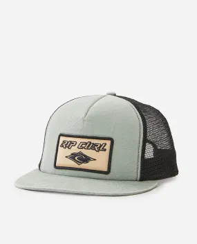 Icons Retro Trucker - Sage