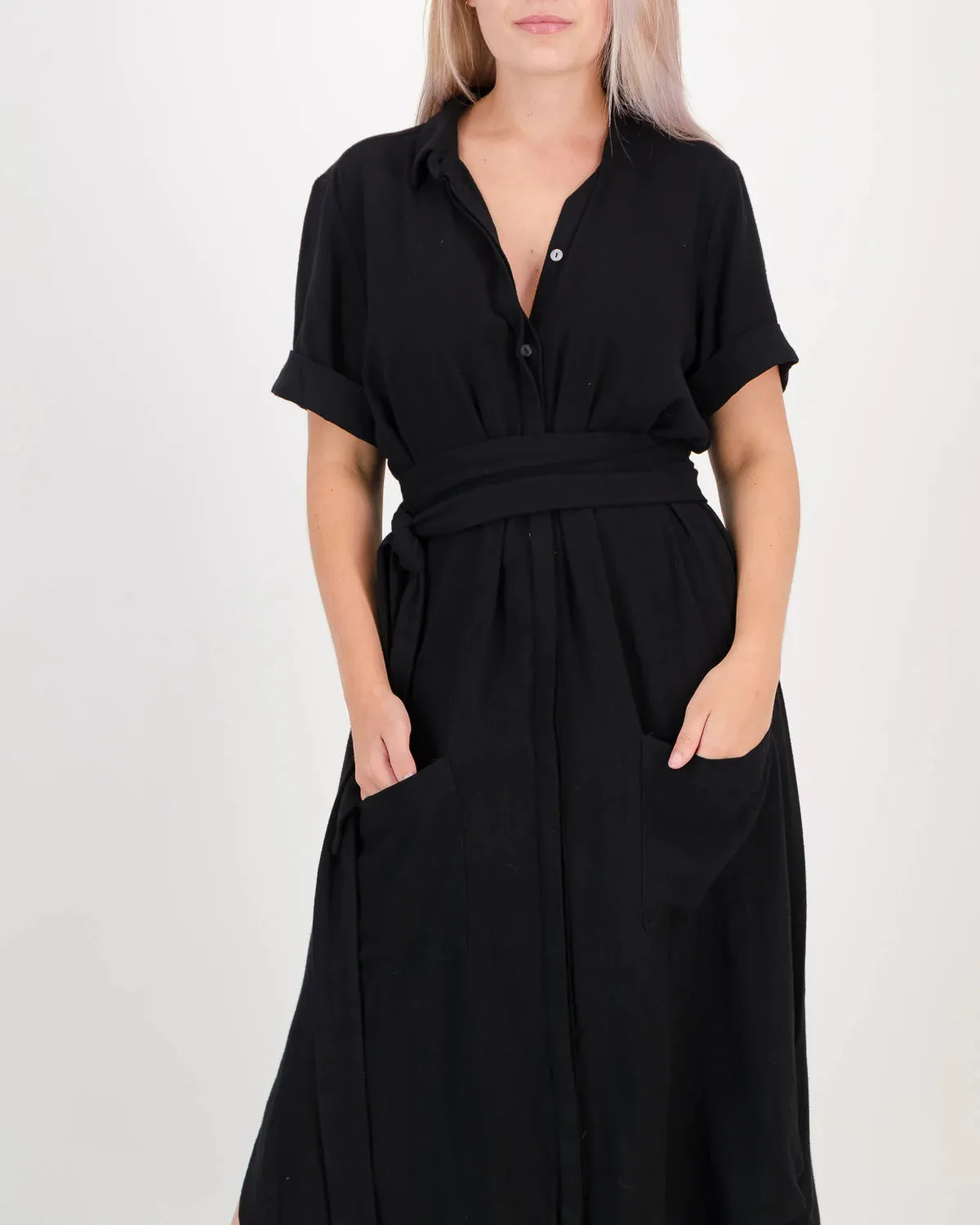 Karen Dress | Black