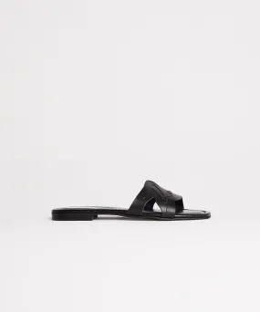 KARL LAGERFELD BRIO SIGNATURE FLATS