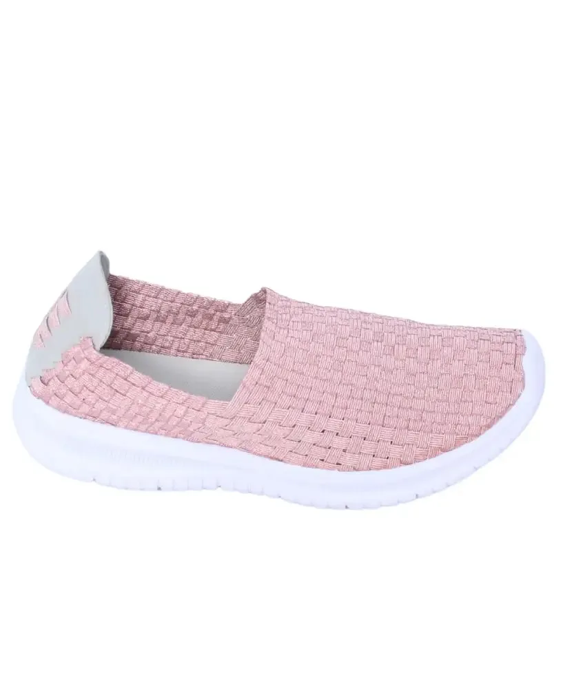 Ladies Lazy Bones LTJ2303 Casual Slip On