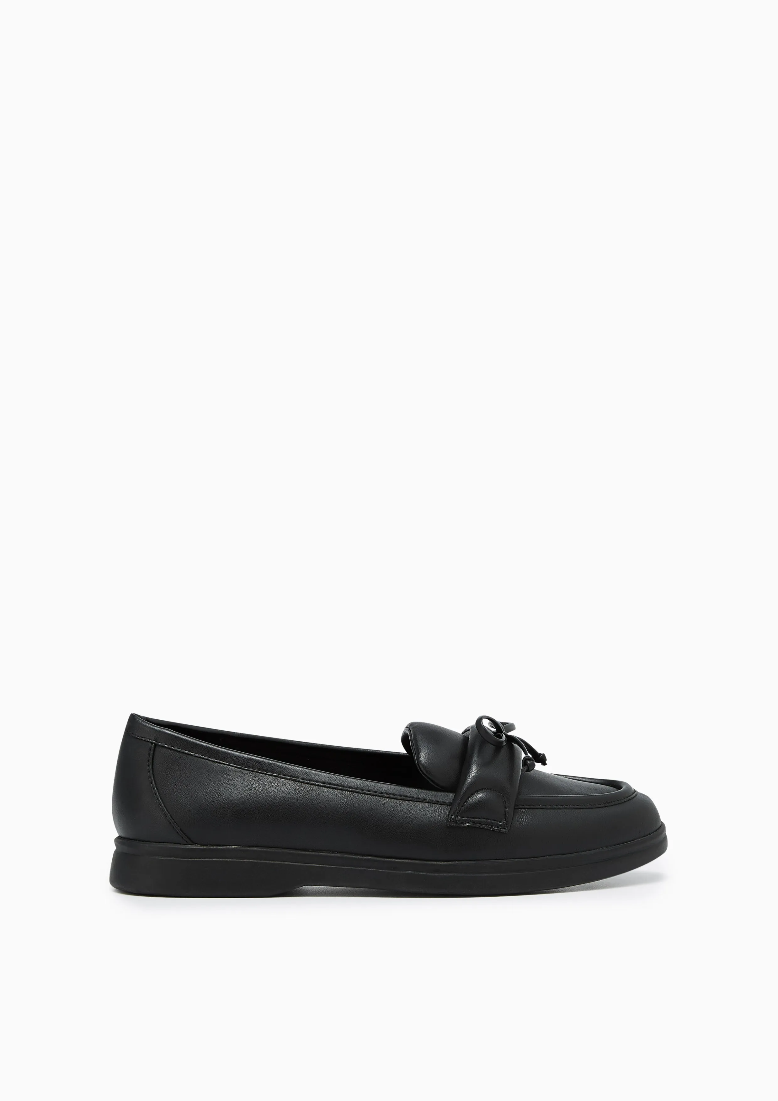 Laramie Loafers Black