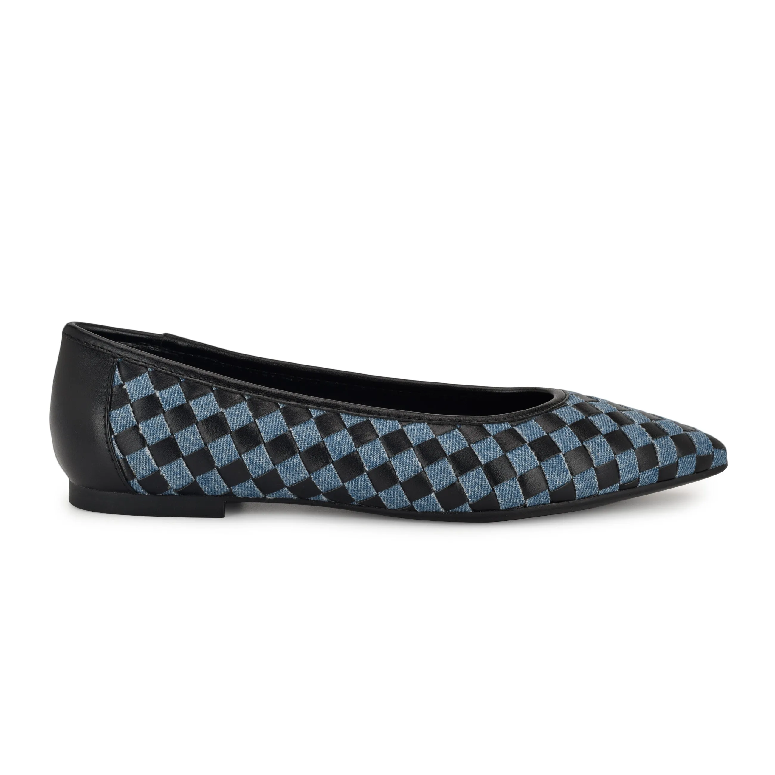 Largo Woven Flats