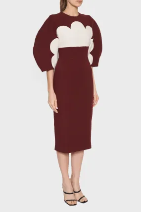 Lilium Long Sleeve Dress