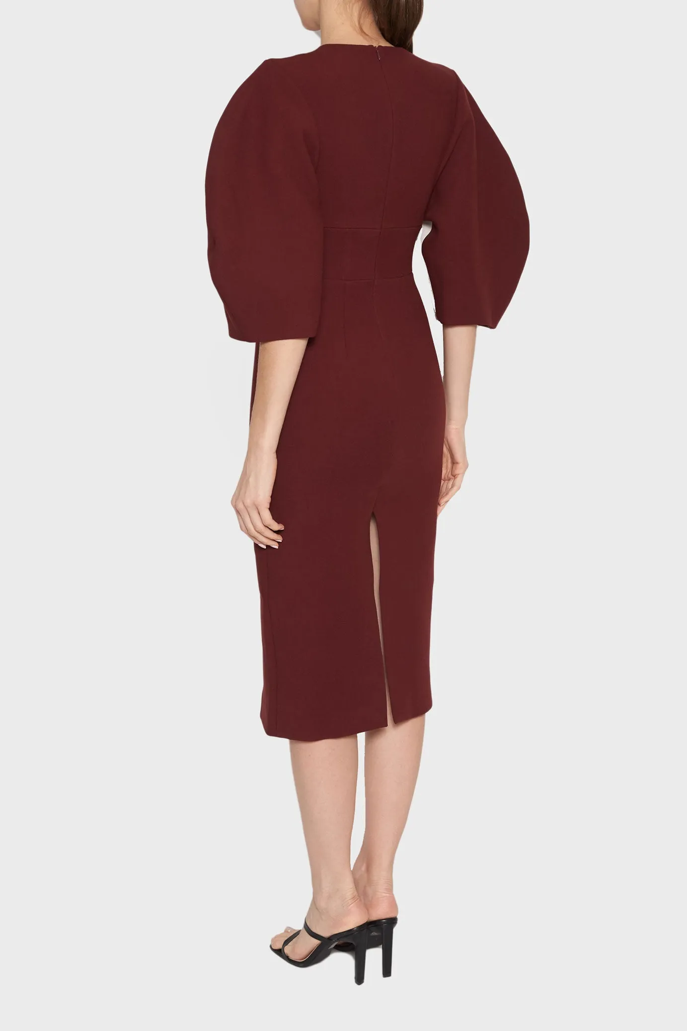 Lilium Long Sleeve Dress