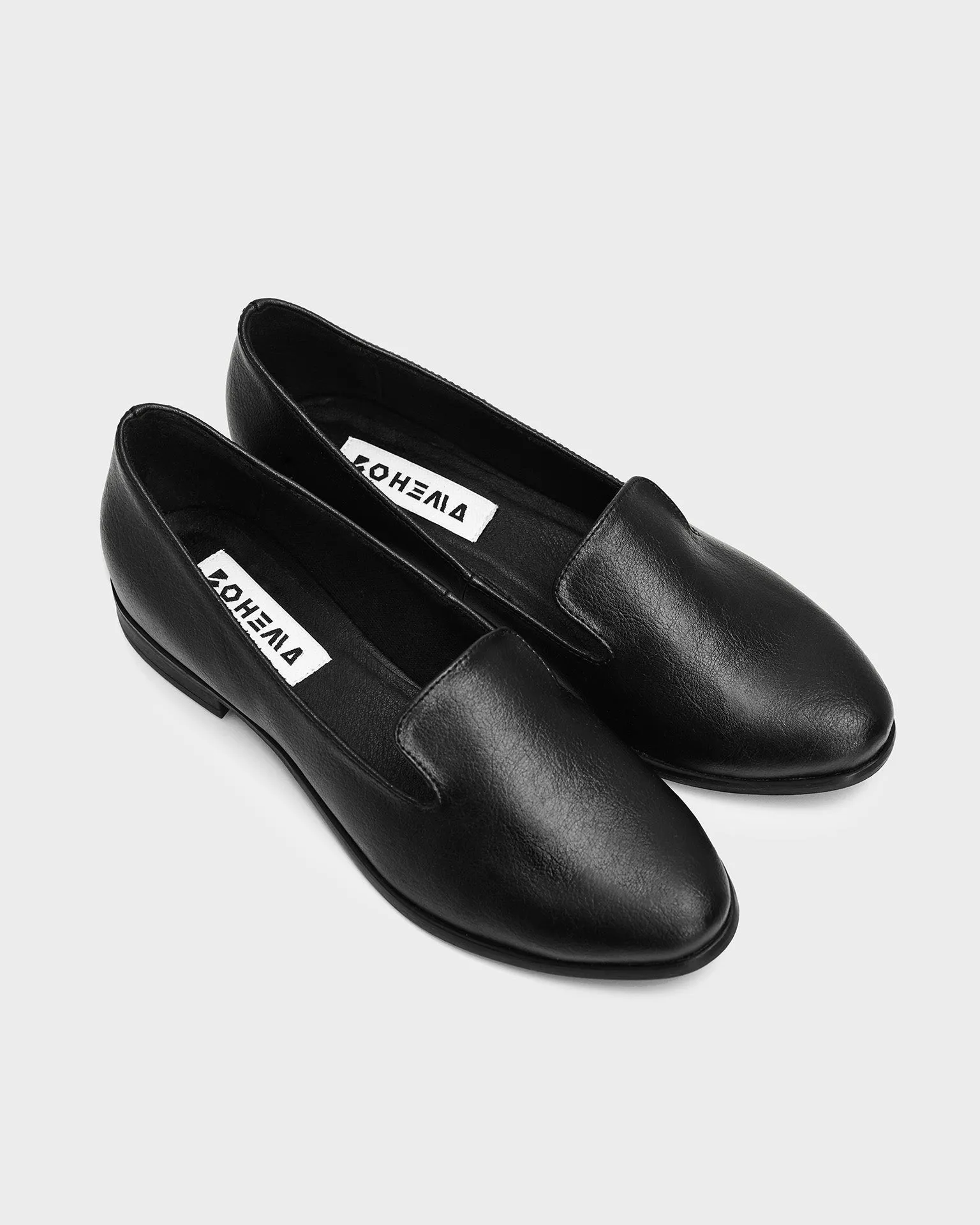 Lords Loafers Black