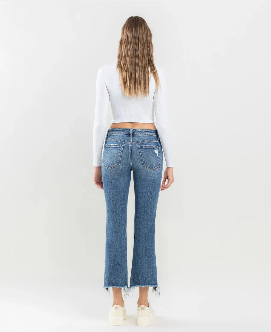 Loveret Mid Rise Boot Cut