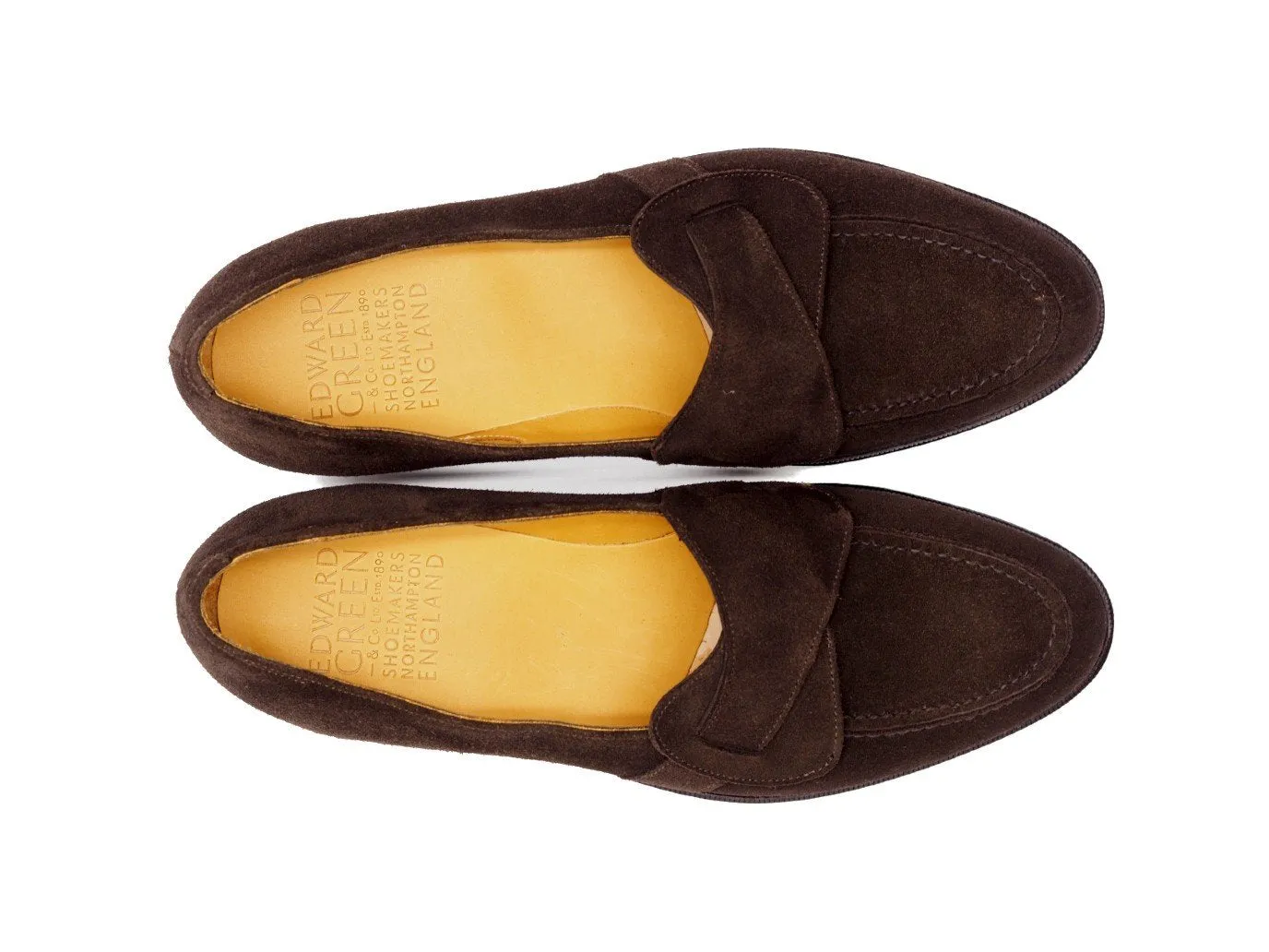 Lulworth Espresso Suede