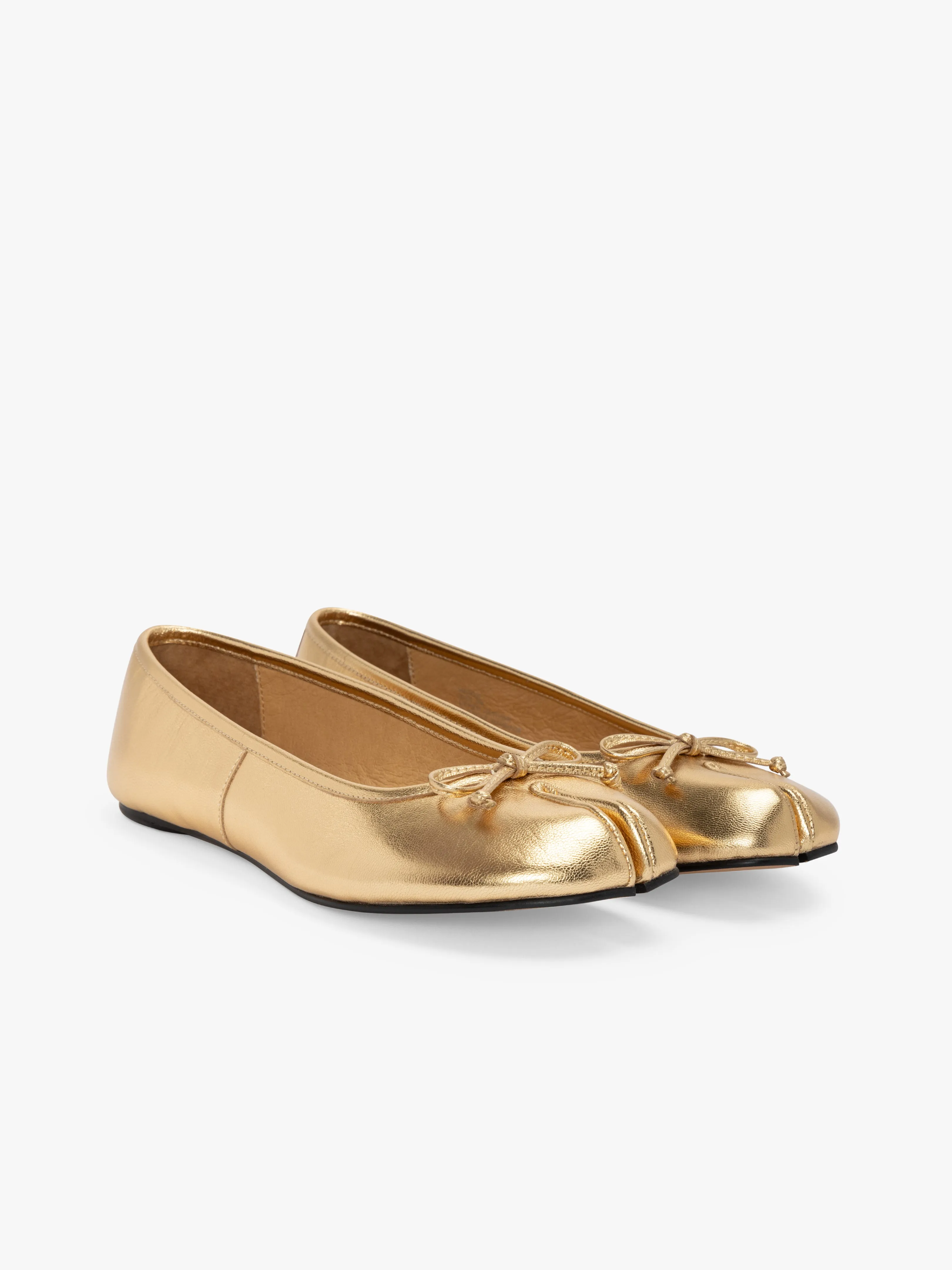 Mason Ballet Flat - Gold