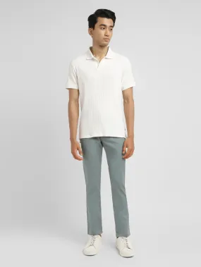 Men's 511 Light Green Slim Fit Chinos