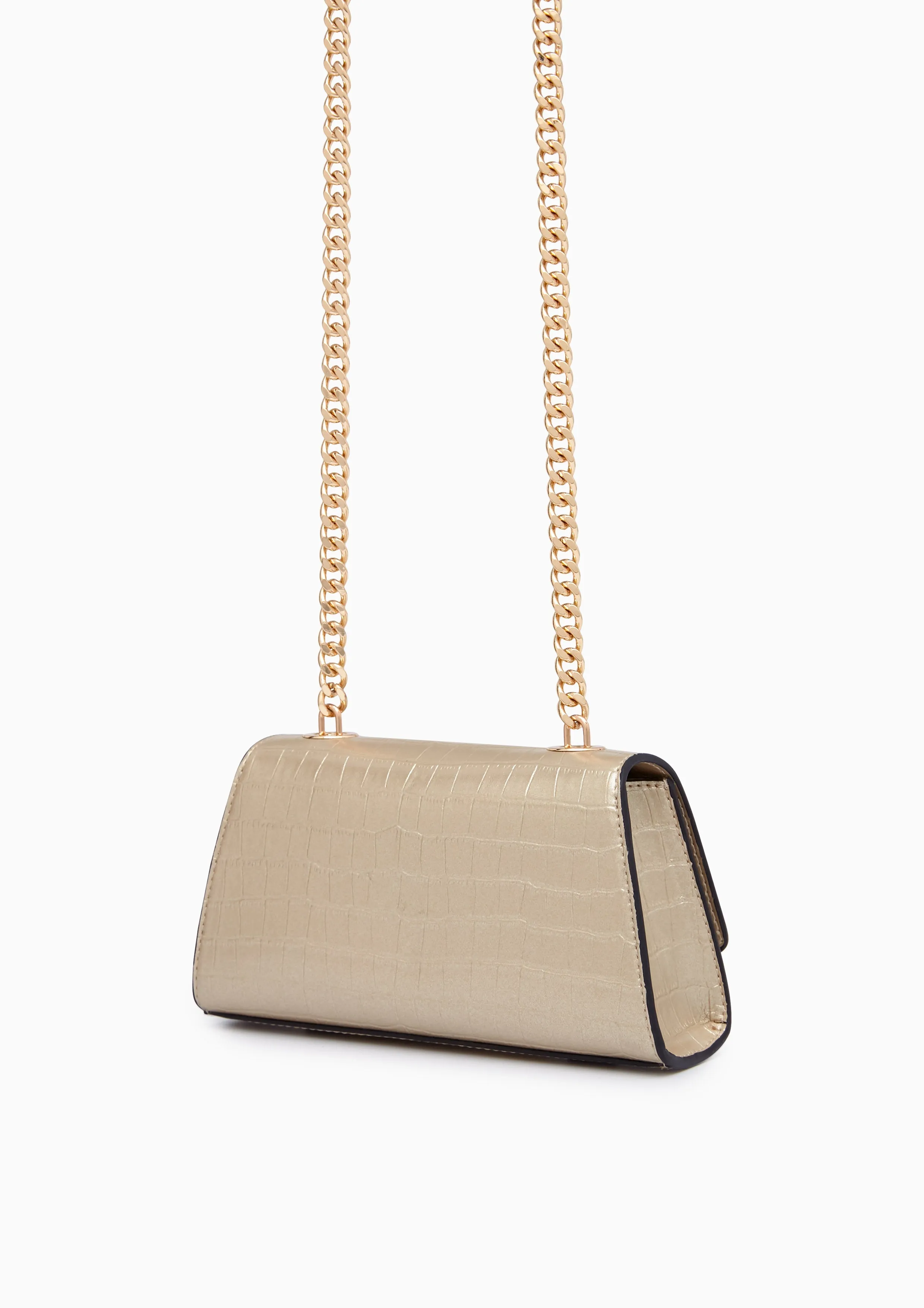 Minnie Crossbodybag Gold