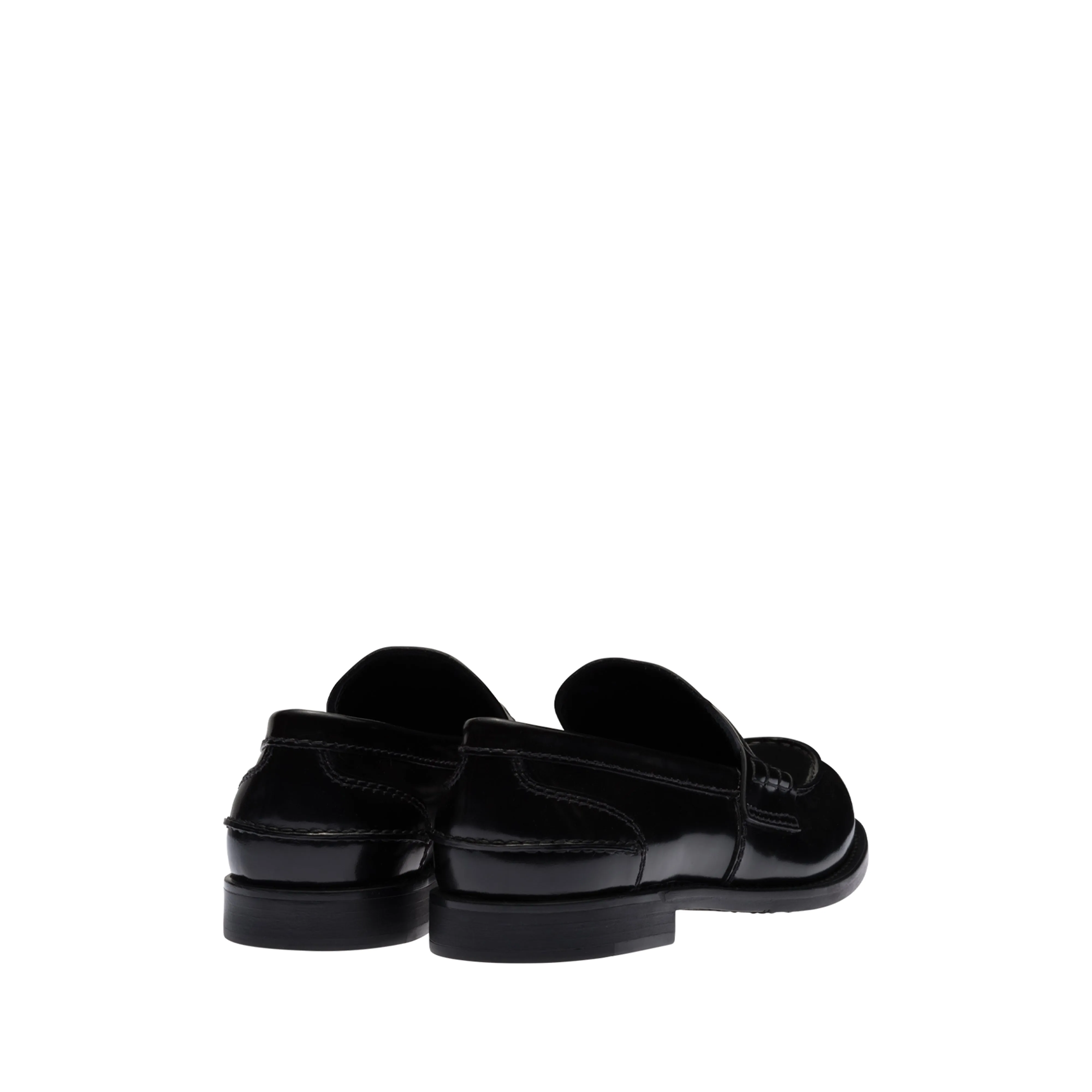 Miu Miu - Women's Loafers - (Black)