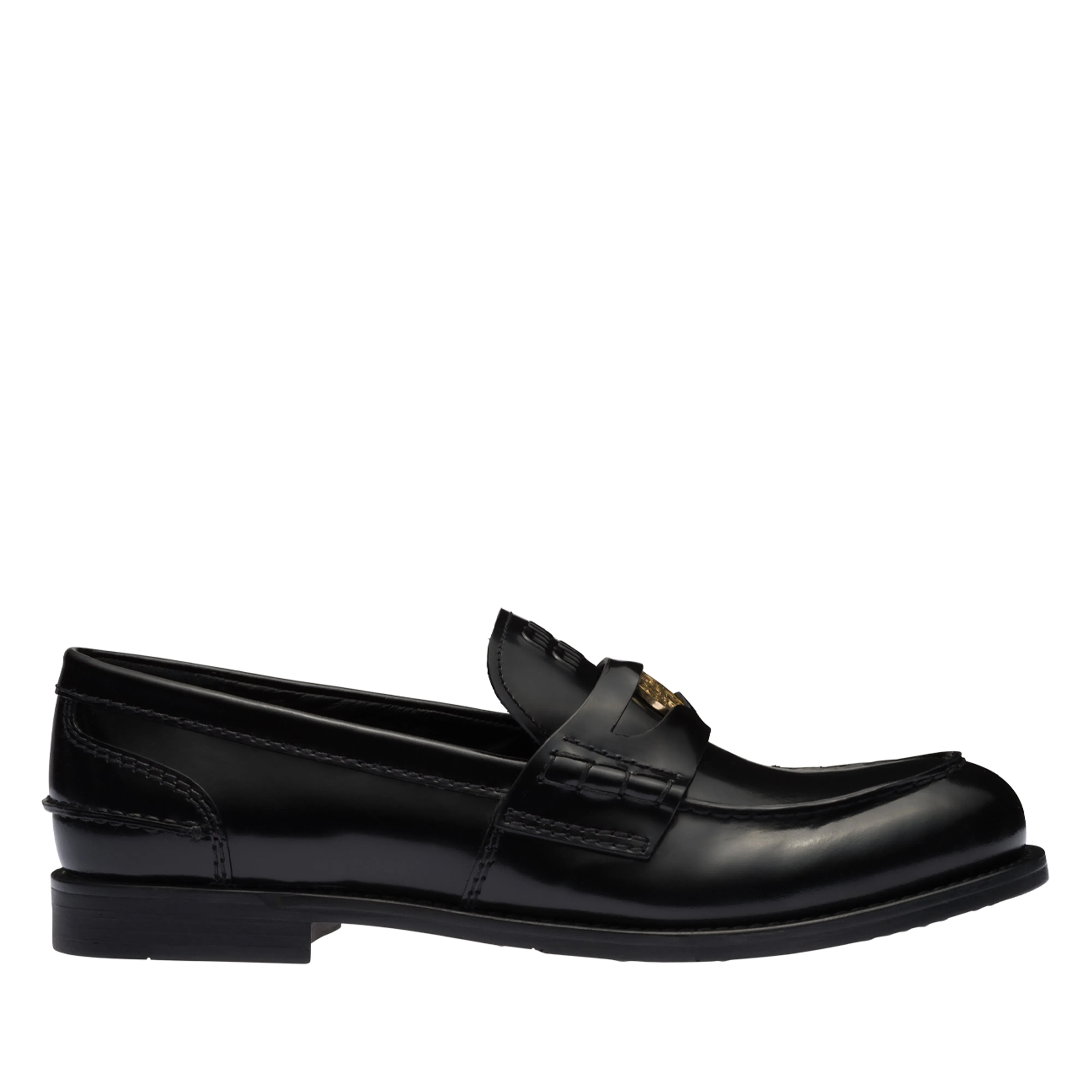 Miu Miu - Women's Loafers - (Black)