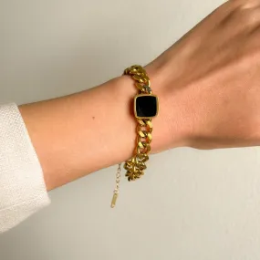 Nadia Chunky Chain Bracelet - LAST CHANCE!