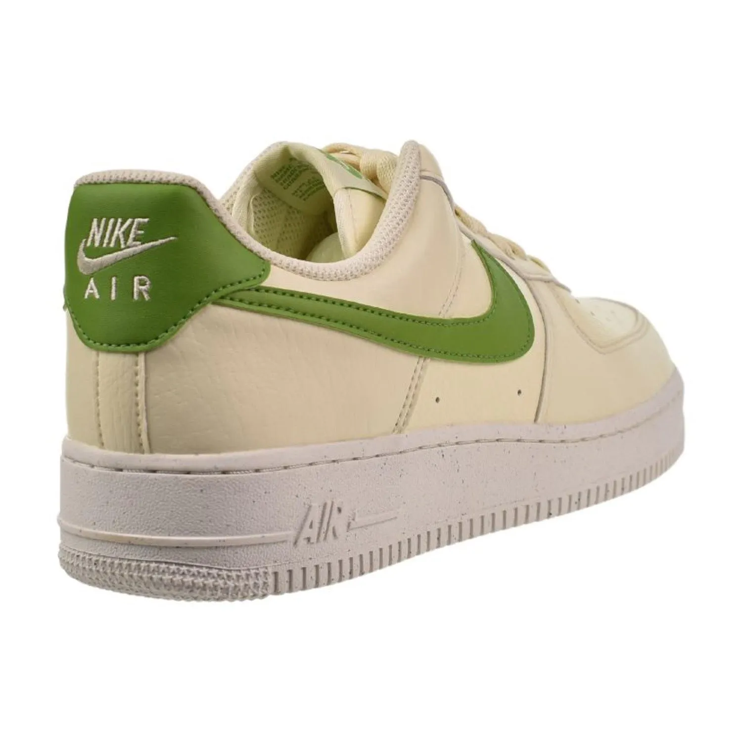 Nike Air Force 1 '07 Next Nature Women's Shoes Coconut Milk-Chlorophyll