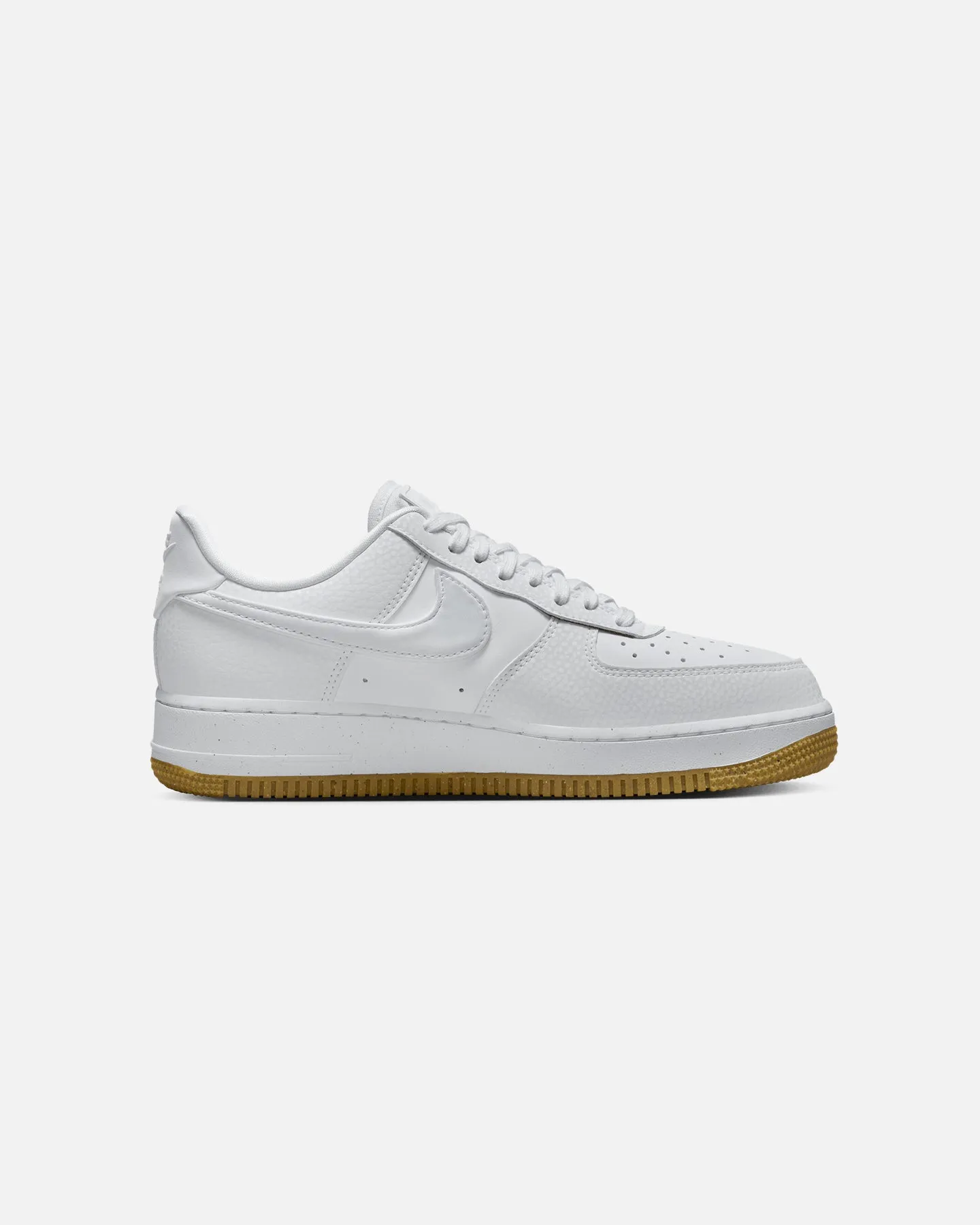 Nike Women's Air Force 1 '07 Next Nature White/Football