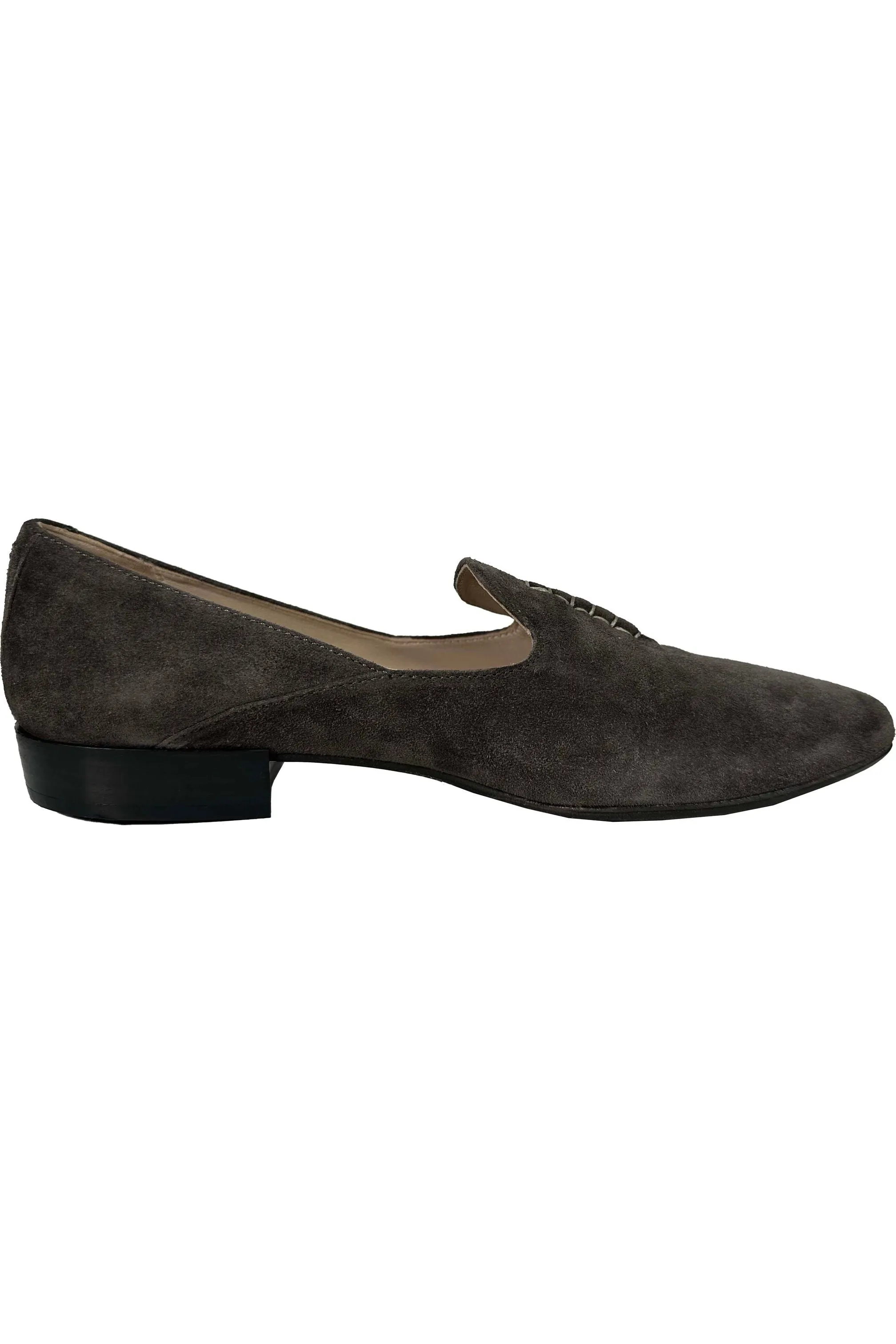 Robertson Madison Geneva Suede Loafer 47.300.065 | Silk Lava