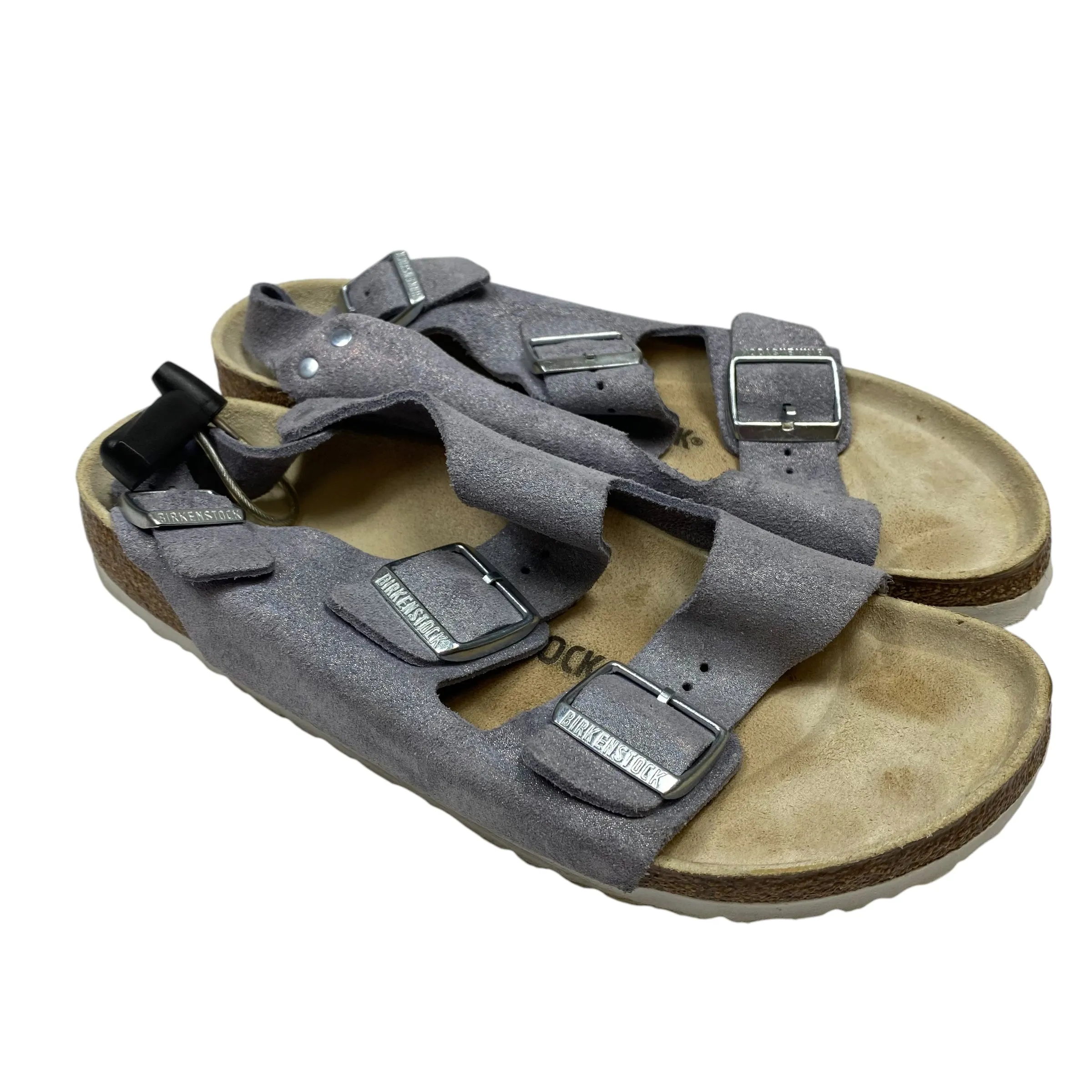 Sandals Flats By Birkenstock  Size: 9