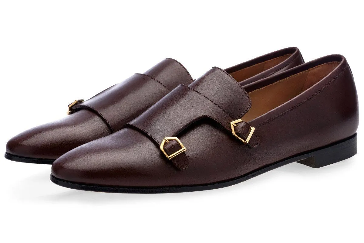 Scarpe - ODILON NAPPA COCOA LOAFERS