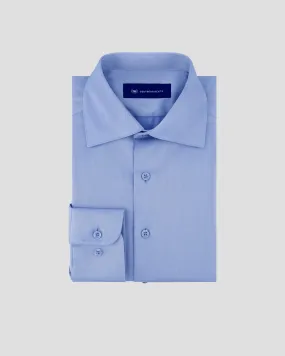 SG ‘Perfect Spread’ Dress Shirt – Powder Blue