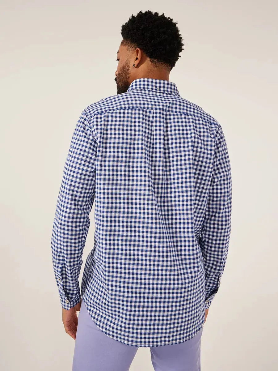 The Going (Ging)HAM (L/S Oxford Friday Shirt)