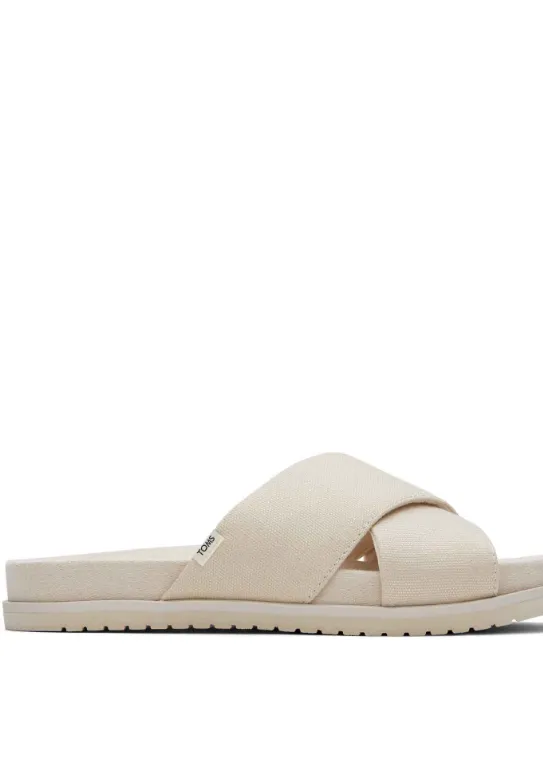 TOMS® Savanna Crossover Slip On Sandal - FINAL SALE