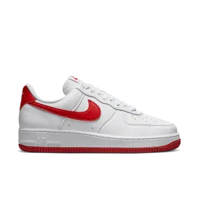 W Air Force 1 '07 Next Nature 'White Gym Red'