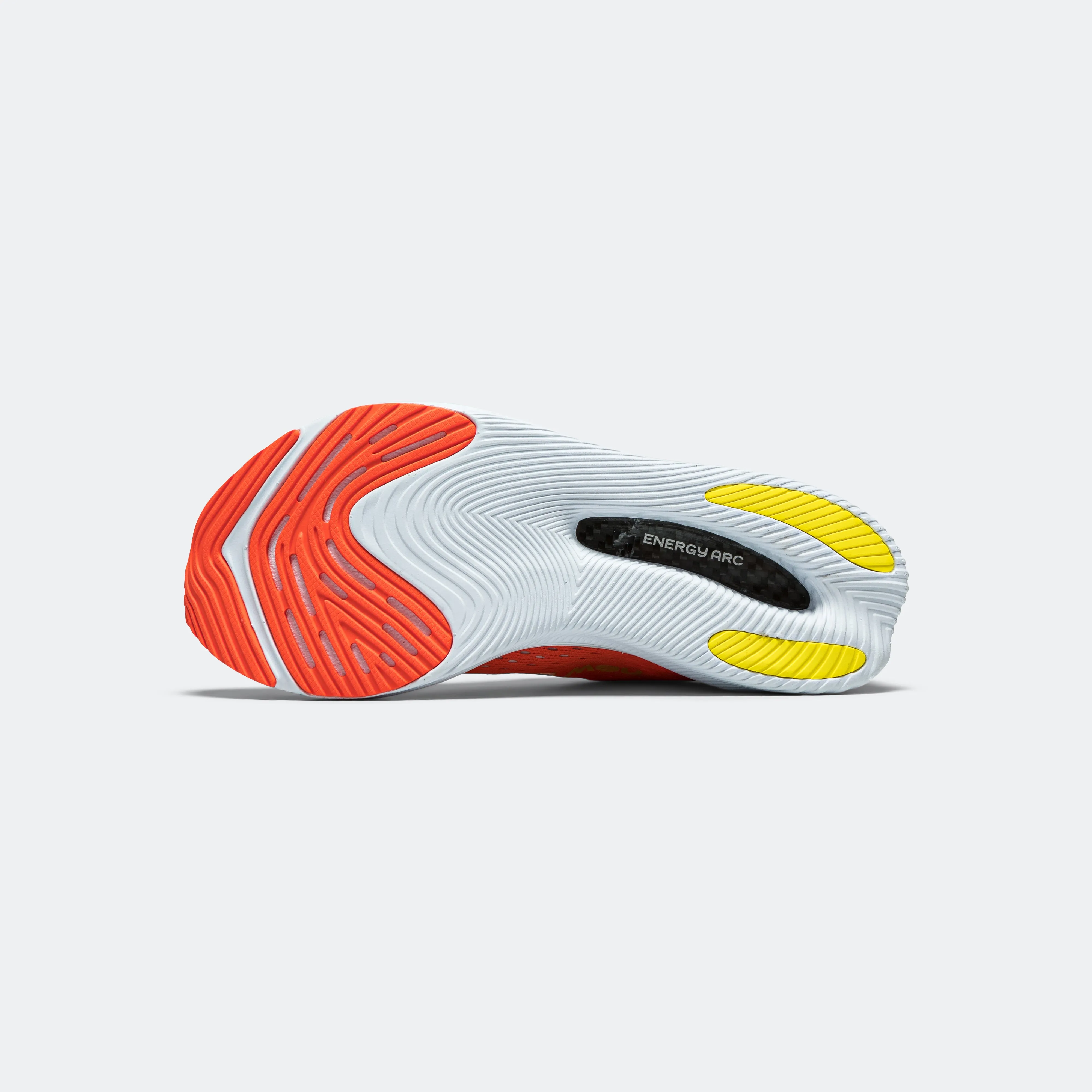 Womens FuelCell SuperComp Pacer - Neon Dragonfly/Cosmic Pineapple-White Iridescent